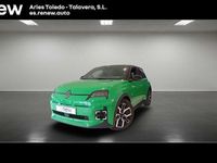 Nuevo Renault R5 Techno 110 kW (150 CV) 2025 Verde Utilitario