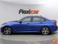 Usado BMW 320 190 CV (139 kW) 2019 Azul Berlina