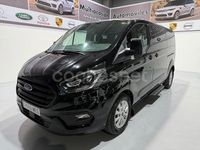 Usado Ford Tourneo Titanium 150 CV (110 kW) 2023 Negro Monovolumen