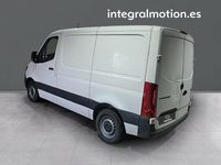 Usado Mercedes Sprinter 114 CV (83 kW) 2021 Blanco Van