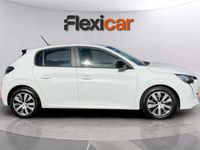 Usado Peugeot 208 Active 102 CV (75 kW) 2023 Blanco Utilitario