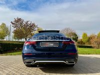 Usado Mercedes E220 194 CV (142 kW) 2021 Azul Berlina