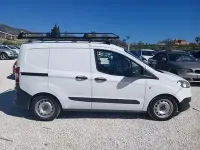 Usado Ford Transit Trend 75 CV (55 kW) 2014 Blanco Van