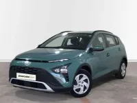 Usado Hyundai Bayon 84 CV (61 kW) 2024 Verde SUV
