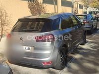 Usado Citroën C4 Picasso Rip Curl 130 CV (95 kW) 2018 Gris / plata Monovolumen