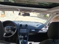 Usado Audi A3 Ambiente 125 CV (91 kW) 2011 Blanco Utilitario