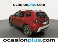 Usado Dacia Duster Prestige 115 CV (84 kW) 2022 Rojo SUV