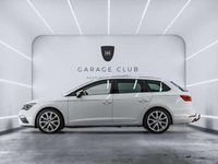 Usado Seat Leon ST FR 150 CV (110 kW) 2017 Blanco Familiar