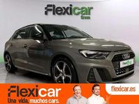 Usado Audi A1 Sportback S-Line 110 CV (80 kW) 2021 Gris Utilitario