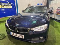Usado BMW 420 Comfort Edition 190 CV (139 kW) 2015 Azul Coupe
