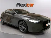 Usado Mazda 3 122 CV (89 kW) 2021 Gris Berlina