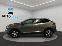 Usado Peugeot 3008 Allure 131 CV (96 kW) 2020 Gris SUV