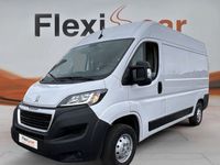 usado Peugeot Boxer L2H2 2.2HDI 120CV Diésel en Flexicar Vitoria