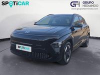 Usado Hyundai Kona 99 kW (135 CV) 2024 Negro SUV