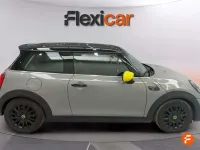 Usado Mini Cooper S 135 kW (184 CV) 2021 Gris Utilitario
