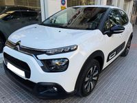 Usado Citroën C3 PureTech 82 CV (60 kW) 2024 Blanco Utilitario