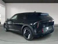 Usado Kia EV4 Launch Edition 150 kW (204 CV) 2025 Negro Berlina