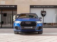 usado Audi SQ7 4.0 TDI quattro tiptronic