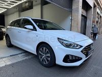 Usado Hyundai i30 136 CV (100 kW) 2021 Blanco Familiar