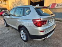 Occasion BMW X3 184 ch (135 kW) 2013 Gris SUV