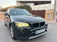Usado BMW X1 143 CV (105 kW) 2014 Negro SUV