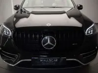 Usado Mercedes GLS350 286 CV (210 kW) 2022 Negro SUV