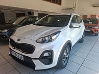 Usado Kia Sportage 136 CV (100 kW) 2021 Blanco SUV
