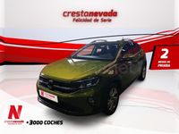 Usado VW Taigo Life 110 CV (80 kW) 2023 Verde SUV