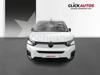 Usado Citroën Berlingo 102 CV (75 kW) 2025 Blanco Monovolumen