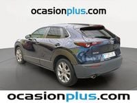 Usado Mazda CX-30 122 CV (89 kW) 2020 Azul SUV