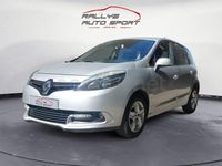 Usado Renault Scénic III LIMITED 110 CV (80 kW) 2016 Gris / plata Monovolumen