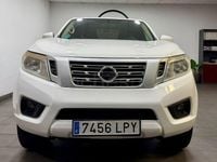 Usado Nissan Navara Visia 163 CV (119 kW) 2021 Blanco Recogida