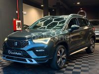 Usado Seat Ateca Xperience 150 CV (110 kW) 2021 Gris / plata SUV