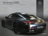 Usado Mercedes AMG GT 63 AMG 639 CV (469 kW) 2019 Designo graphitgrau magno Coupe