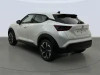 Nuevo Nissan Juke Tekna 143 CV (105 kW) 2026 Kori white SUV
