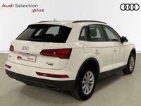 Usado Audi Q5 190 CV (139 kW) 2019 Blanco SUV