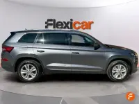 Usado Skoda Kodiaq Ambition 150 CV (110 kW) 2022 Gris SUV