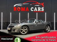 Usado Opel GT 264 CV (194 kW) 2008 Gris / plata Descapotable