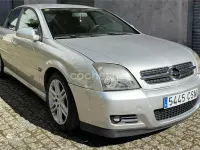 Usado Opel Vectra GTS 125 CV (91 kW) 2004 Gris / plata Berlina