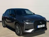Usado DS Automobiles DS3 Crossback Bastille 131 CV (96 kW) 2023 Gris SUV