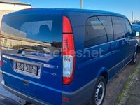 Usado Mercedes Viano 150 CV (110 kW) 2009 Azul Monovolumen