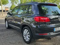 Usado VW Tiguan Advance 150 CV (110 kW) 2016 Gris / plata SUV
