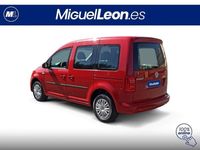 usado VW Caddy Edition 2.0 TDI 75kW (102CV) BMT