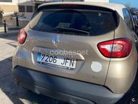 Usado Renault Captur 90 CV (66 kW) 2015 Beige SUV
