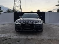 Usado Audi A6 204 CV (150 kW) 2012 Negro Familiar