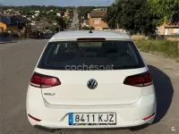 Usado VW Golf VII Business 115 CV (84 kW) 2018 Blanco Familiar