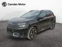 Usado Citroën C5 Aircross Feel 131 CV (96 kW) 2020 Negro SUV