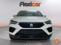 Usado Seat Ateca FR 150 CV (110 kW) 2023 Blanco SUV