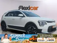 Usado Kia Niro 150 kW (204 CV) 2023 Blanco SUV