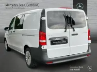 Nuevo Mercedes Vito 102 CV (75 kW) 2026 Blanco Van